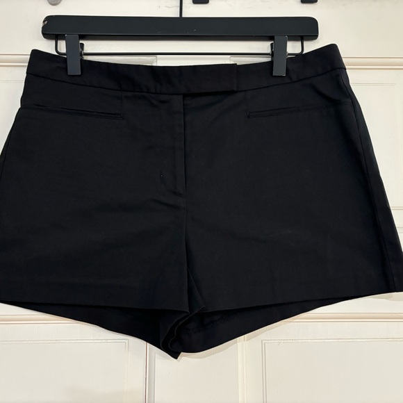 Theory Women's Black Shorts. Size 8. Excellent condition! - Picture 3 of 7